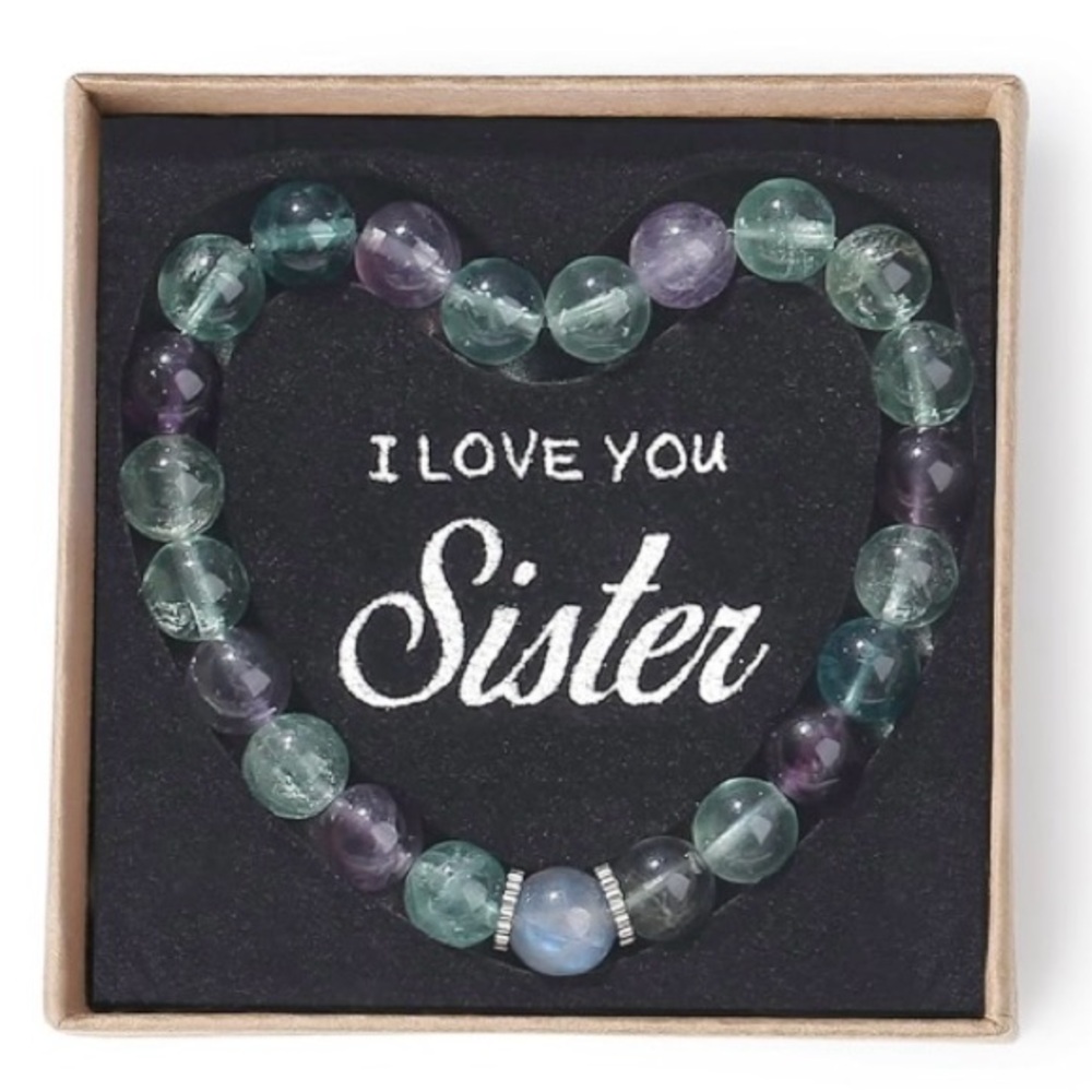 Theme Multicolor Beaded Bracelet